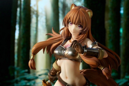 Figurine The Rising of the Shield Hero - Raphtalia - Ver. Bikini Armor - 1/7 - Sol International