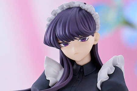 Figurine Komi-san wa, Comyushou desu. - Shouko Komi - Pop Up Parade - Good Smile Company