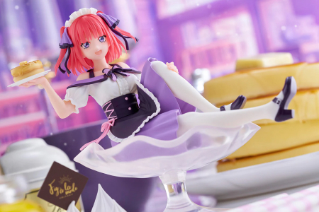 Figurine The Quintessential Quintuplets - Nino Nakano - Tenitol [Fig à la mode] - FuRyu