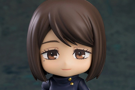 Figurine Jujutsu Kaisen - Shoko Ieiri - Ver. Tokyo Jujutsu High School - Nendoroid - Good Smile Company