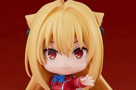 Figurine The Vexations of a Shut-In Vampire Princess - Terakomari Gandesblood - Nendoroid - Good Smile Company