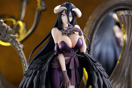 Figurine Overlord - Albedo - Pop Up Parade - Ver. Dress - Good Smile Company
