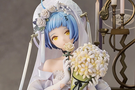 Figurine Girls' Frontline - Zas M21 - Ver. Affections Behind the Bouquet - 1/7 - Good Smile Company