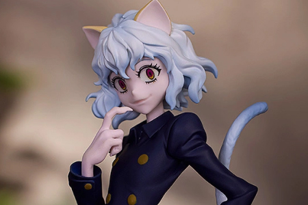 Figurine Hunter x Hunter - Neferupito - Pop Up Parade - Good Smile Company