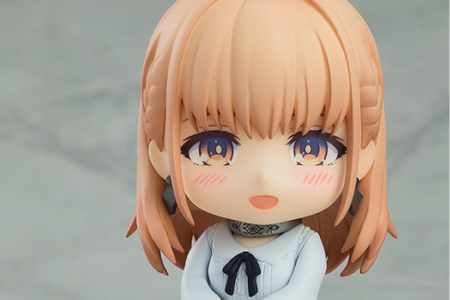 Figurine Butareba: The Story of a Man Turned into a Pig - Jess - Nendoroid - Good Smile Company
