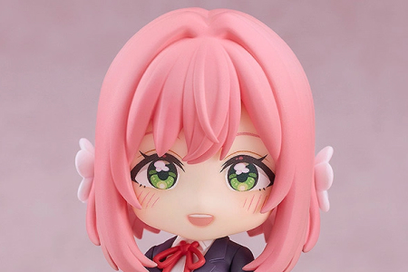 Figurine Kimi no Koto ga Daidaidaidaidaisuki na 100-nin no Kanojo - Hakari Hanazono - Nendoroid - Good Smile Company