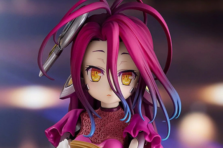 Figurine No Game No Life : Zero - Schwi Dola - Ver. Concert - Pop Up Parade L - Good Smile Company