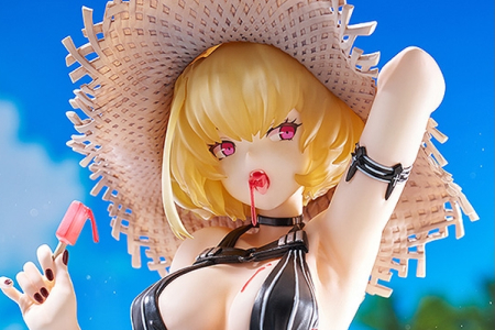 Figurine Overlord - Clementine - Ver. Swimsuit - 1/7 - Phat Company