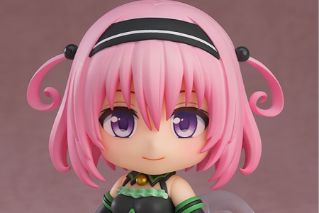 Figurine To LOVE Ru Darkness - Momo Belia Deviluke - Nendoroid - Good Smile Company