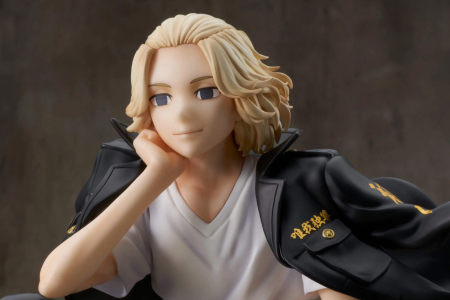 Figurine Tokyo Revengers - Manjiro Sano - 1/7 - F:Nex - FuRyu