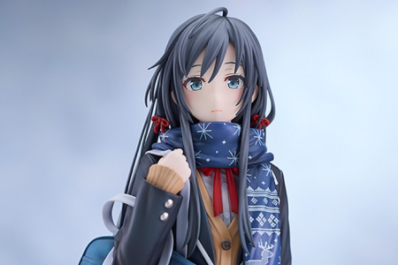 Figurine My Teen Romantic Comedy SNAFU - Yukino Yukinoshita - Ver. Light Novel Volume 6 Cover Illustration - 1/6 - Good Smile Company