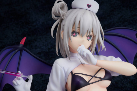 Figurine Azur Lane - Manchester - Ver. Midnight Devil in White - 1/4 - B-Style - FREEing