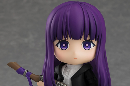 Figurine Frieren: Beyond Journey's End - Fern - Nendoroid - Good Smile Company