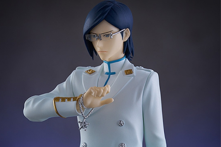 Figurine Bleach - Uryu Ishida - Pop Up Parade - Good Smile Company
