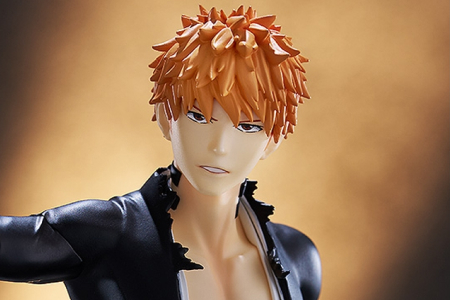 Figurine Bleach - Ichigo Kurosaki - Pop Up Parade - Good Smile Company