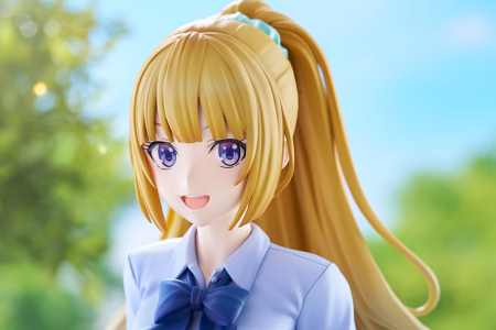 Figurine Classroom of the Elite - Kei Karuizawa - Tenitol - FuRyu