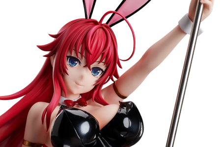Figurine High School DxD - Rias Gremory - Ver. Bunny 2nd - 1/4 - B-Style - FREEing
