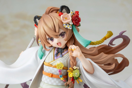 Figurine Toradora! - Taiga Aisaka - Ver. Shiromuku - 1/7 - KDcolle - Kadokawa