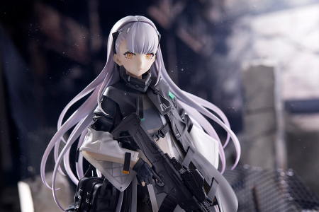 Figurine Girls' Frontline - AK-Alfa - 1/7 - Ques Q