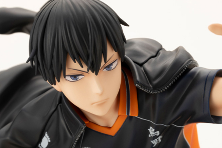 Figurine Haikyuu!! - Tobio Kageyama - ARTFX J - 1/8 - Kotobukiya