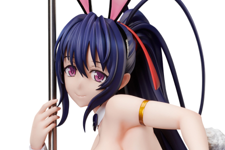 Figurine High School DxD - Akeno Himejima - Ver. Bunny 2nd - 1/4 - B-Style - FREEing