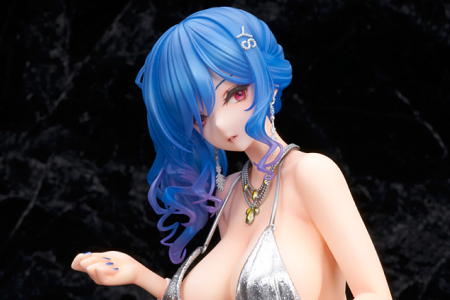 Figurine Azur Lane - St. Louis - Ver. Luxury Handle - 1/6 - Alter