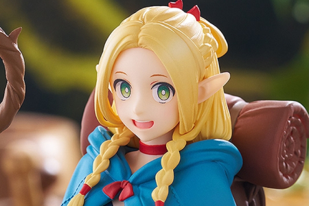 Figurine Dungeon Meshi - Marcille Donato - Pop Up Parade - Good Smile Company