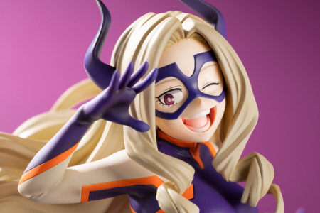 Figurine Boku no Hero Academia - Mount Lady (Yu Takeyama) - ARTFX J - 1/8 - Kotobukiya