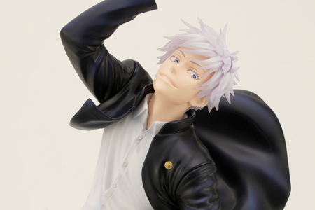 Figurine Jujutsu Kaisen - Satoru Gojo - Ver. Hidden Inventory - 1/8 - ARTFX J - Kotobukiya