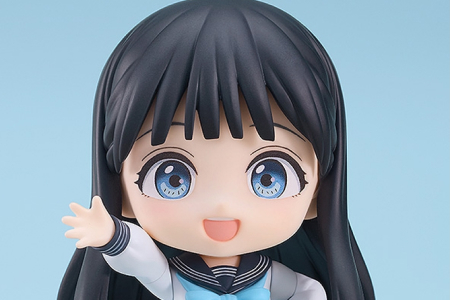 Figurine Akebi's Sailor Uniform - Komichi Akebi - Nendoroid - Max Factory