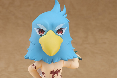 Figurine Shangri-La Frontier - Sunraku (Rakuro Hizutome) - Nendoroid - Good Smile Company