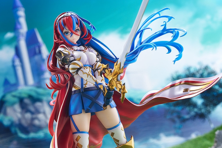 Figurine Fire Emblem - Alear - 1/7 - Intelligent Systems