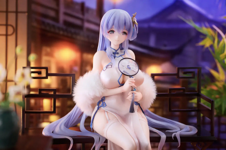Figurine Azur Lane - Rodney - Ver. Immaculate Beauty - 1/7 - Alphamax