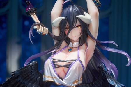 Figurine Overlord - Albedo - Ver. Restrained - 1/7 - KDcolle - Kadokawa