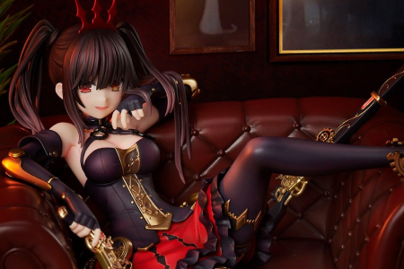 Figurine Date A Live - Kurumi Tokisaki - Ver. Empress - 1/7 - KDcolle - Kadokawa