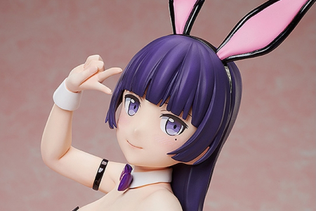 Figurine Ore no Imouto ga Konna ni Kawaii Wake ga Nai (Oreimo) - Kuroneko (Ruri Gokou) - Ver. Bunny - 1/4 - B-Style - FREEing