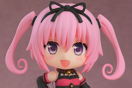 Figurine To LOVE Ru Darkness - Nana Astar Deviluke - Nendoroid - Good Smile Company