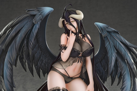 Figurine Overlord - Albedo - Ver. Negligee - 1/7 - Good Smile Company