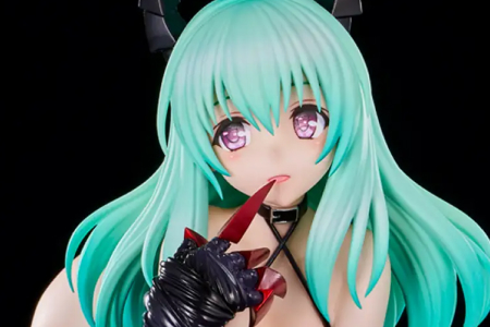 Figurine To LOVE Ru Darkness - Run Elsie Jewelria - Ver. Darkness - 1/6 - Union Creative