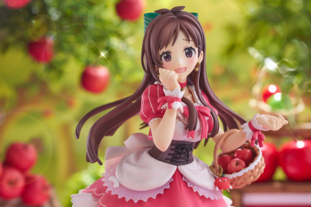 Figurine THE iDOLM@STER Cinderella Girls - Akari Tsujino - 1/7 - PLUM