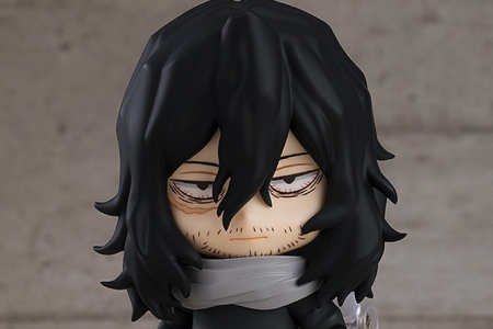 Figurine Boku no Hero Academia - Shota Aizawa - Nendoroid - Good Smile Company