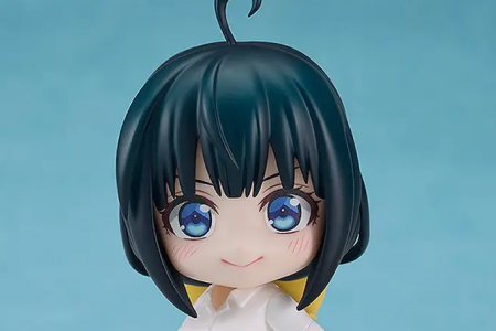 Figurine Pon no Michi - Nashiko Jippensha - Nendoroid - Good Smile Company