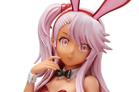 Figurine Fate/kaleid liner PRISMA☆ILLYA - Chloe von Einzbern - Ver. Bare Leg Bunny - 1/4 - B-Style - FREEing
