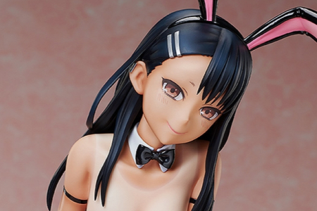 Figurine Ijiranaide, Nagatoro-san - Nagatoro Hayase - Ver. Bunny - 1/4 - B-Style - FREEing