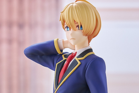 Figurine Oshi no Ko - Aquamarine Hoshino - Pop Up Parade - Good Smile Company