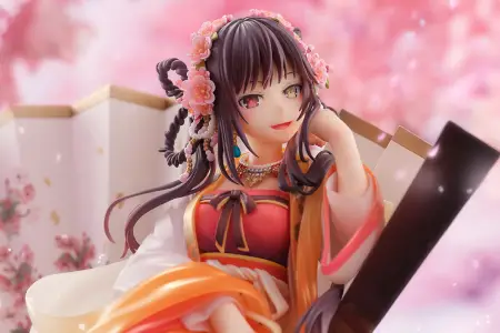 Figurine Date A Live - Kurumi Tokisaki - Ver. Hanfu - 1/7 - Shibuya Scramble Figure - Alpha Satellite/eStream