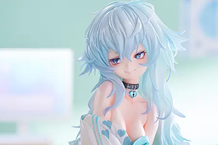 Figurine Girls' Frontline - PA-15 - Ver. Marvelous Yam Pastry (Heavy Damage) - 1/7 - Phat Company