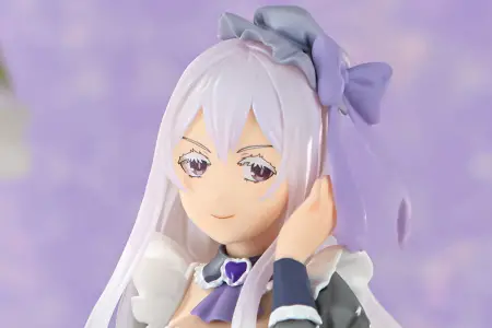 Figurine Re:Zero kara Hajimeru Isekai Seikatsu - Echidna - Ver. Yumekawa Maid - Tenitol - FuRyu