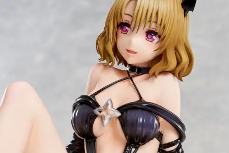Figurine To LOVE Ru Darkness - Risa Momioka - Ver. Darkness - 1/6 - Union Creative