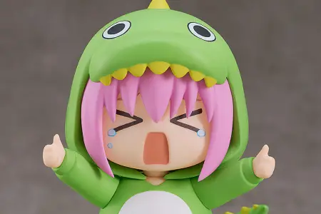 Figurine Bocchi the Rock! - Hitori Gotoh - Ver. Attention-Seeking Monster - Nendoroid - Good Smile Company